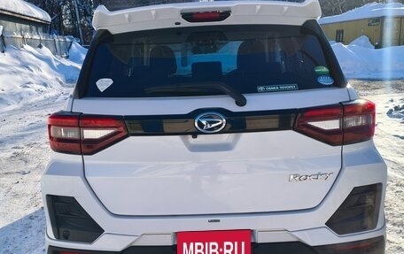 Daihatsu Rocky, 2020 год, 1 598 000 рублей, 9 фотография