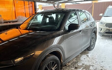 Mazda CX-5 II, 2017 год, 2 350 000 рублей, 2 фотография