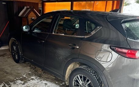 Mazda CX-5 II, 2017 год, 2 350 000 рублей, 3 фотография