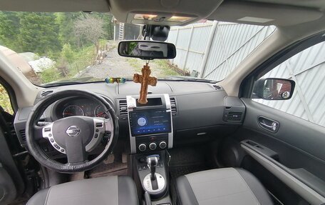 Nissan X-Trail, 2012 год, 1 499 000 рублей, 3 фотография