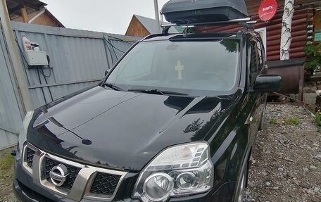 Nissan X-Trail, 2012 год, 1 499 000 рублей, 2 фотография