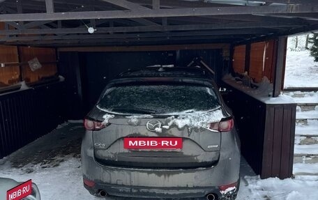 Mazda CX-5 II, 2017 год, 2 350 000 рублей, 5 фотография