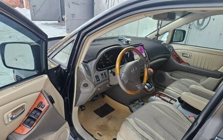 Lexus RX IV рестайлинг, 2003 год, 1 150 000 рублей, 10 фотография