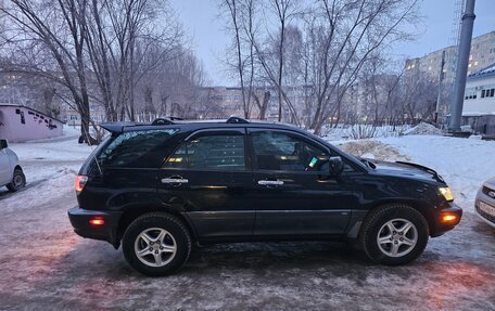 Lexus RX IV рестайлинг, 2003 год, 1 150 000 рублей, 8 фотография