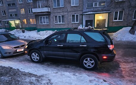 Lexus RX IV рестайлинг, 2003 год, 1 150 000 рублей, 6 фотография