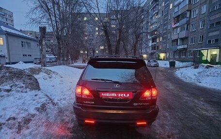 Lexus RX IV рестайлинг, 2003 год, 1 150 000 рублей, 7 фотография
