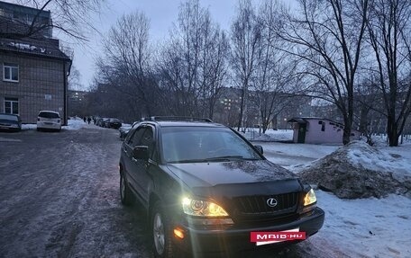 Lexus RX IV рестайлинг, 2003 год, 1 150 000 рублей, 5 фотография