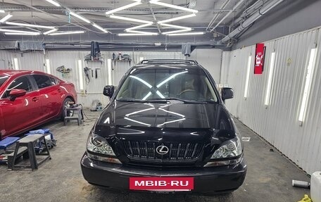 Lexus RX IV рестайлинг, 2003 год, 1 150 000 рублей, 4 фотография