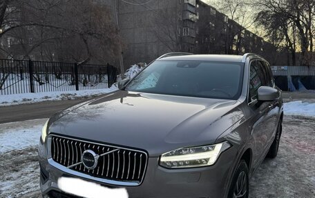 Volvo XC90 II рестайлинг, 2021 год, 5 700 000 рублей, 3 фотография