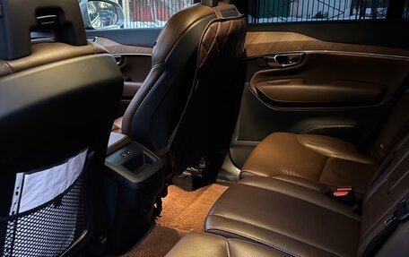 Volvo XC90 II рестайлинг, 2021 год, 5 700 000 рублей, 7 фотография