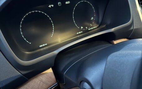 Volvo XC90 II рестайлинг, 2021 год, 5 700 000 рублей, 8 фотография