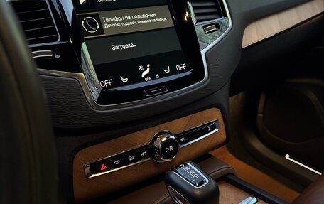 Volvo XC90 II рестайлинг, 2021 год, 5 700 000 рублей, 9 фотография