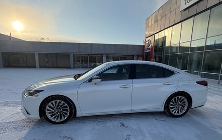 Lexus ES VII, 2020 год, 5 000 000 рублей, 7 фотография