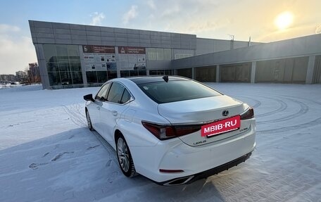 Lexus ES VII, 2020 год, 5 000 000 рублей, 6 фотография