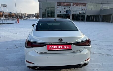 Lexus ES VII, 2020 год, 5 000 000 рублей, 5 фотография