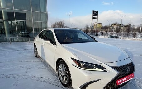 Lexus ES VII, 2020 год, 5 000 000 рублей, 2 фотография