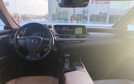 Lexus ES VII, 2020 год, 5 000 000 рублей, 17 фотография