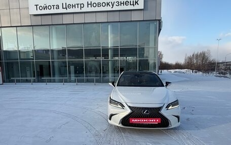 Lexus ES VII, 2020 год, 5 000 000 рублей, 10 фотография