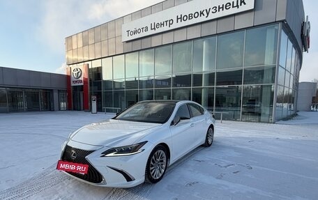 Lexus ES VII, 2020 год, 5 000 000 рублей, 8 фотография