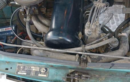 Москвич 2141, 1998 год, 150 000 рублей, 9 фотография