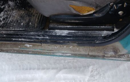 Москвич 2141, 1998 год, 150 000 рублей, 13 фотография