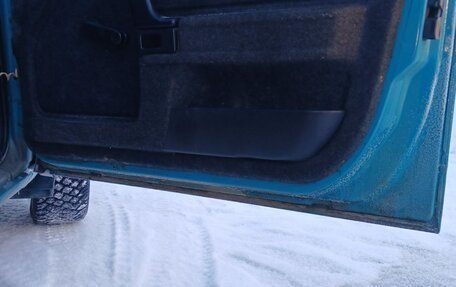 Москвич 2141, 1998 год, 150 000 рублей, 16 фотография