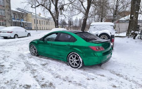 Mazda 6, 2008 год, 550 000 рублей, 2 фотография