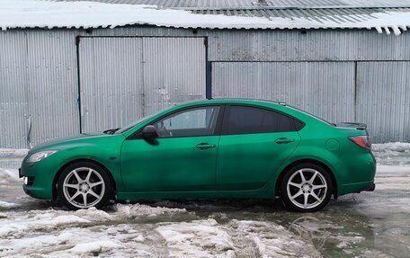 Mazda 6, 2008 год, 550 000 рублей, 4 фотография