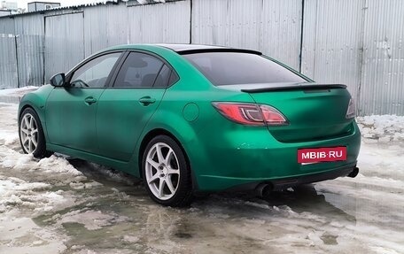 Mazda 6, 2008 год, 550 000 рублей, 5 фотография