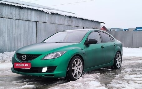 Mazda 6, 2008 год, 550 000 рублей, 3 фотография