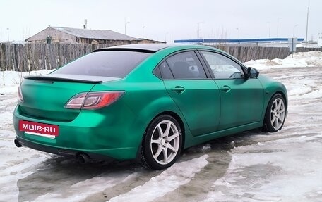 Mazda 6, 2008 год, 550 000 рублей, 7 фотография