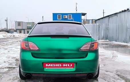 Mazda 6, 2008 год, 550 000 рублей, 6 фотография