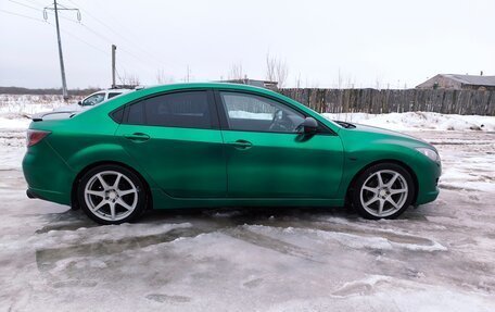 Mazda 6, 2008 год, 550 000 рублей, 8 фотография