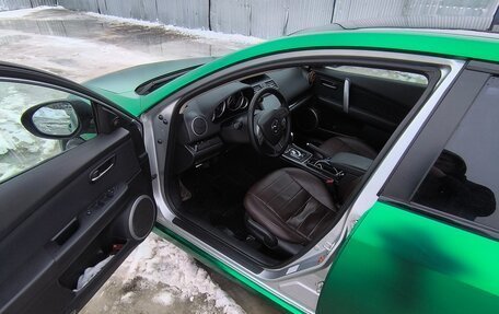 Mazda 6, 2008 год, 550 000 рублей, 11 фотография