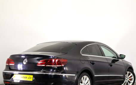 Volkswagen Passat CC I рестайлинг, 2012 год, 1 379 000 рублей, 5 фотография