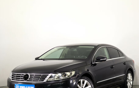 Volkswagen Passat CC I рестайлинг, 2012 год, 1 379 000 рублей, 4 фотография