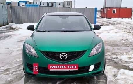 Mazda 6, 2008 год, 550 000 рублей, 10 фотография