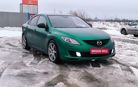 Mazda 6, 2008 год, 550 000 рублей, 9 фотография