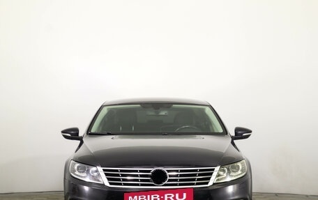 Volkswagen Passat CC I рестайлинг, 2012 год, 1 379 000 рублей, 2 фотография