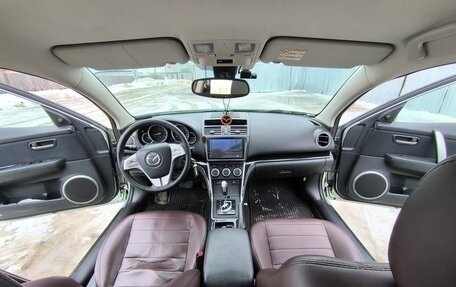 Mazda 6, 2008 год, 550 000 рублей, 13 фотография