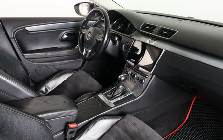 Volkswagen Passat CC I рестайлинг, 2012 год, 1 379 000 рублей, 12 фотография