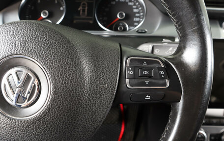 Volkswagen Passat CC I рестайлинг, 2012 год, 1 379 000 рублей, 18 фотография