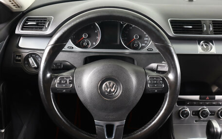 Volkswagen Passat CC I рестайлинг, 2012 год, 1 379 000 рублей, 16 фотография