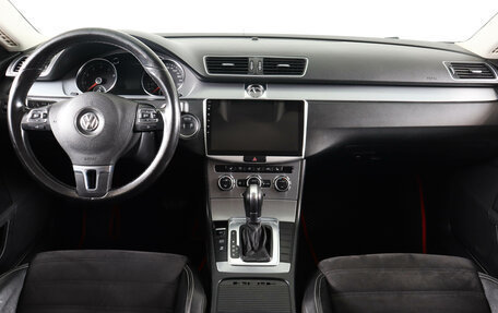 Volkswagen Passat CC I рестайлинг, 2012 год, 1 379 000 рублей, 14 фотография