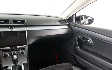 Volkswagen Passat CC I рестайлинг, 2012 год, 1 379 000 рублей, 15 фотография