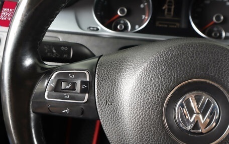 Volkswagen Passat CC I рестайлинг, 2012 год, 1 379 000 рублей, 17 фотография