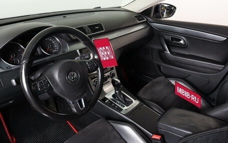 Volkswagen Passat CC I рестайлинг, 2012 год, 1 379 000 рублей, 9 фотография