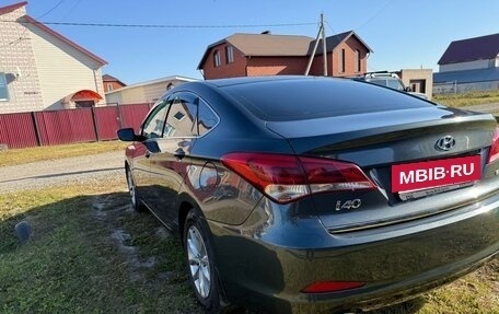 Hyundai i40 I рестайлинг, 2015 год, 1 050 000 рублей, 4 фотография