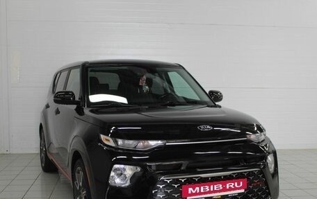 KIA Soul III, 2021 год, 1 930 000 рублей, 3 фотография