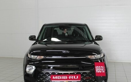 KIA Soul III, 2021 год, 1 930 000 рублей, 2 фотография